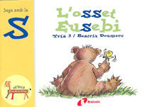 L'osset Eusebi (s), de Doumerc, Beatriz | portada del libro