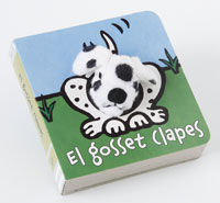 El gosset Clapes, de Van der Put, Klaartje | portada del libro