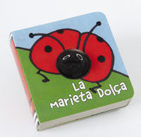 La marieta Dolça, de Van der Put, Klaartje | portada del libro