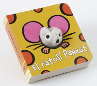 El ratolí Panxut, de Van der Put, Klaartje | portada del libro