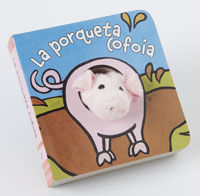 La porqueta Cofoia, de Van der Put, Klaartje | portada del libro