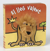 El lleó Valent, de Van der Put, Klaartje | portada del libro