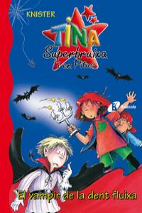El vampir de la dent fluixa, de KNISTER | portada del libro