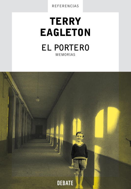 El portero, de Eagleton | portada del libro