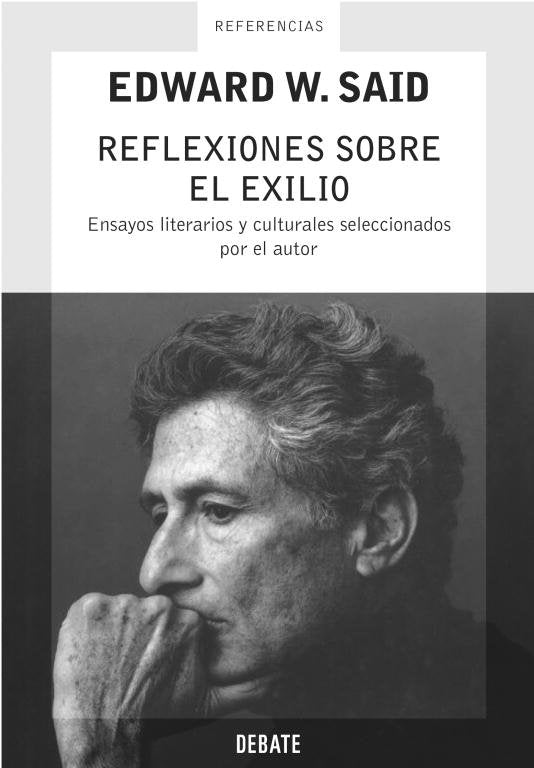 Reflexiones sobre el exilio, de Said | portada del libro