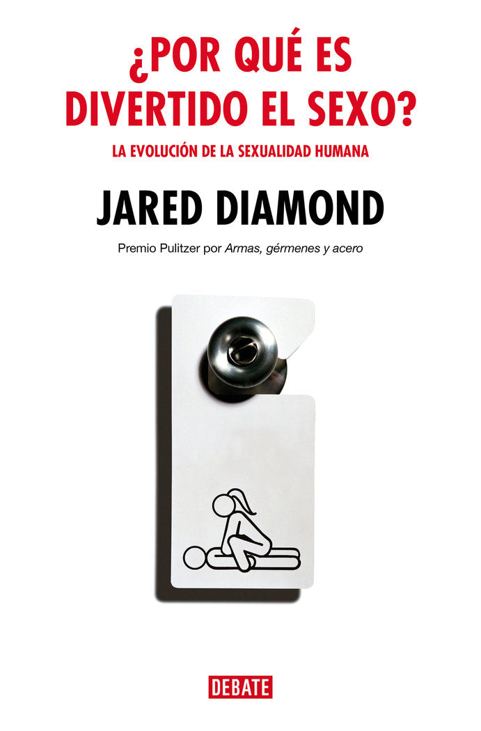 ¿Por qué es divertido el sexo?, de Diamond | portada del libro