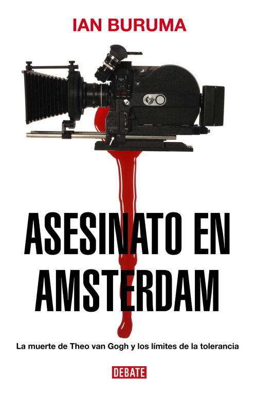 Asesinato en Amsterdam, de Buruma, Ian | portada del libro