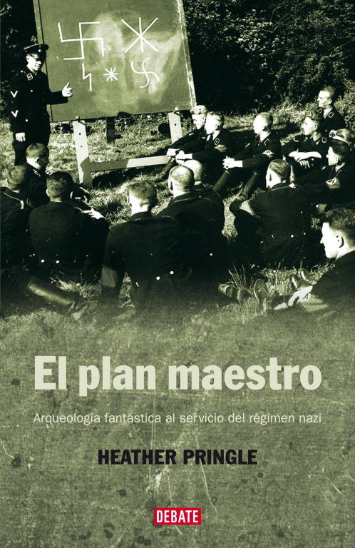 El plan maestro, de Pringle, Heather | portada del libro