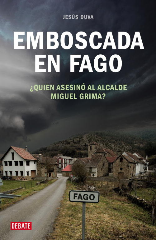 Emboscada en Fago, de Duva, Jesús | portada del libro
