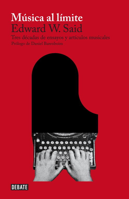 Música al límite, de Said, Edward W. | portada del libro