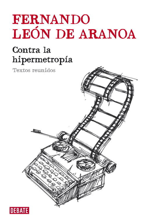 Contra la hipermetropía, de León, Fernando | portada del libro