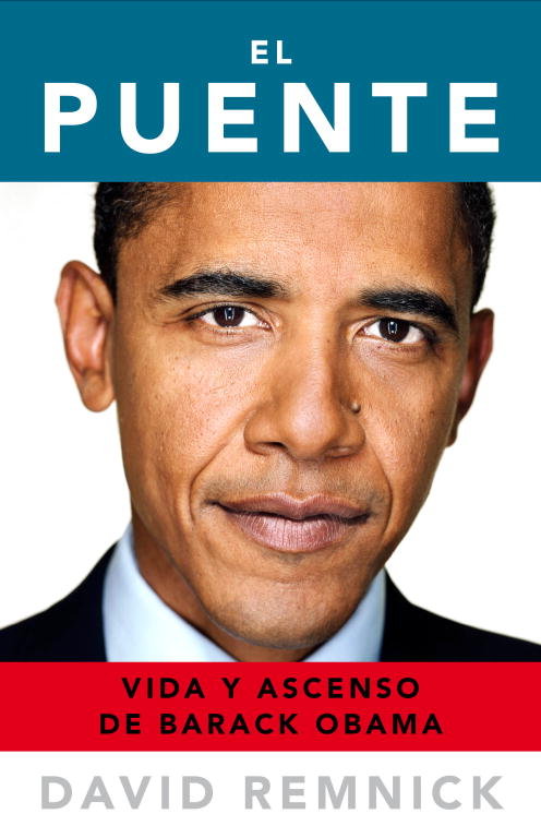 El puente, de Remnick, David | portada del libro