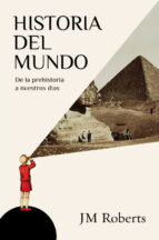Historia del mundo, de J.M. Roberts | portada del libro