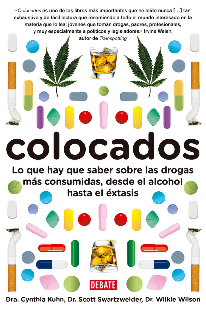Colocados, de Wilson | portada del libro