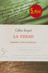 La yihad., de KEPEL | portada del libro