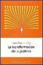 La transformación de la política, de Daniel Innerarity | portada del libro