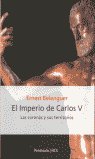 El Imperio de Carlos V: Las coronas y sus territorios, de BELENGUER | portada del libro