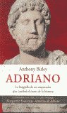 Adriano, de BIRLEY | portada del libro