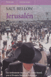 Jerusalén, ida y vuelta, de BELLOW | portada del libro