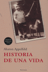 Historia de una vida, de Appelfeld | portada del libro