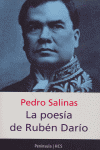 La poesía de Rubén Darío, de Salinas, Pedro | portada del libro