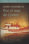 Por el mar de Cortés, de STEINBECK | portada del libro