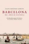 Barcelona: Mil años de historia, de Fernández-Armesto | portada del libro