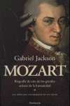 Mozart., de JACKSON,GABRIEL | portada del libro