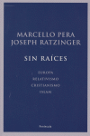 Sin ra¡ces., de PERA | portada del libro