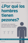 ¿Por qué los hombres tienen pezones?, de AA.VV. | portada del libro