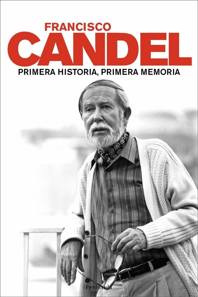 Primera historia, primera memoria, de Candel Tortajada, Francesc | portada del libro