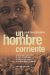 Un hombre corriente, de Rusesabagina | portada del libro