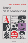 Teoría de la sensibilidad, de Rubert de Ventós | portada del libro