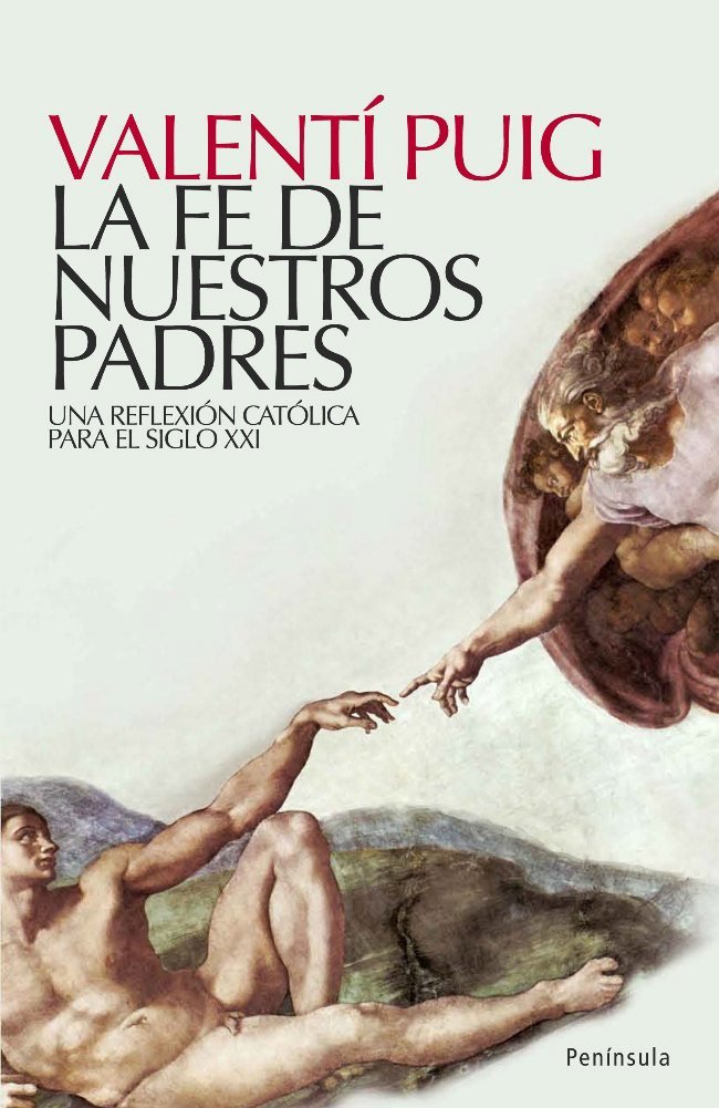 La fe de nuestros padres, de Puig Mas | portada del libro