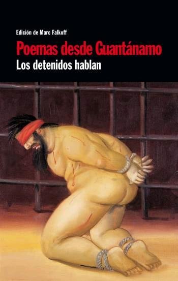 Poemas desde Guantánamo, de Garzia | portada del libro