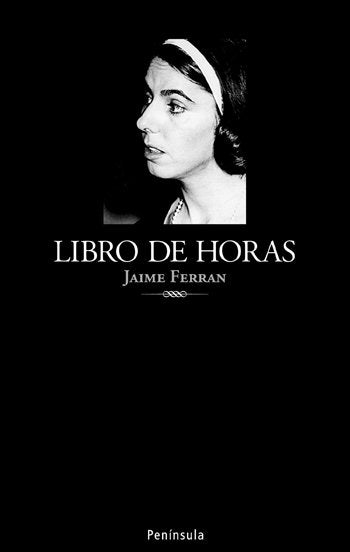 El libro de horas, de JAIME FERRAN | portada del libro