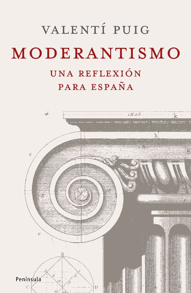 Moderantismo, de Puig, Valentí | portada del libro