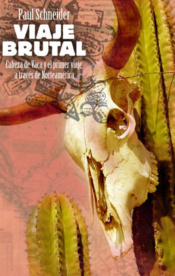 Viaje brutal, de C | portada del libro