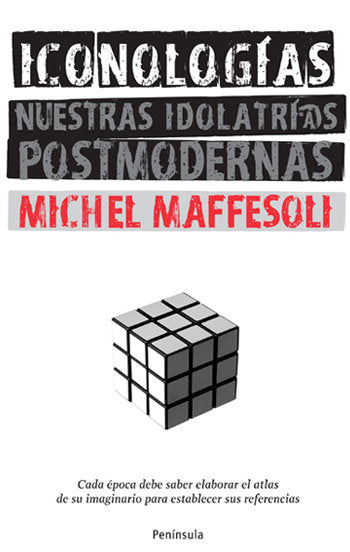 Iconologías, de Maffesoli, Michel | portada del libro