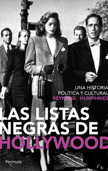 Las listas negras de Hollywood, de REYNOLD | portada del libro
