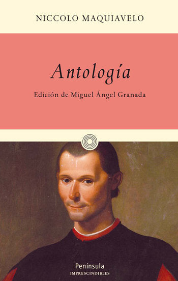 Antología Maquiavelo, de Maquiavelo#Maquiavelo | portada del libro
