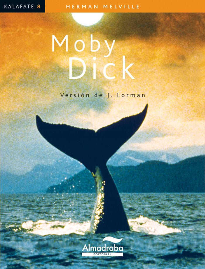 Moby Dick, de Melville, Herman | portada del libro
