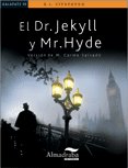 El Dr. Jekyll y Mr. Hyde, de Stevenson, Robert Louis | portada del libro