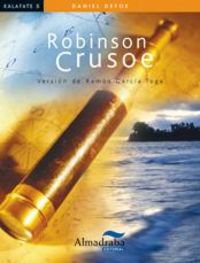 Robinson Crusoe, de Defoe, Daniel | portada del libro