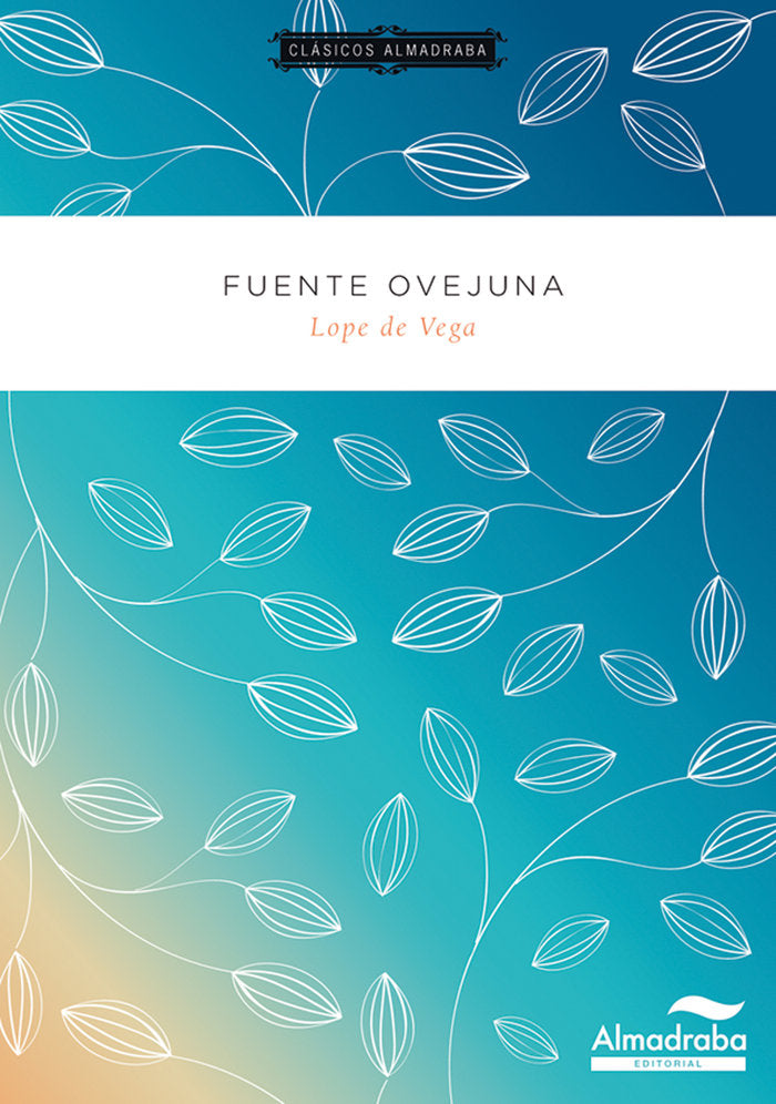 Fuente Ovejuna, de de Vega, Lope | portada del libro