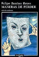 Maneras de perder, de Benítez Reyes | portada del libro