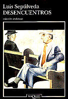 Desencuentros, de Sepúlveda | portada del libro