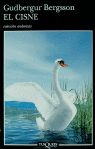El cisne, de Bergsson, Gudbergur | portada del libro