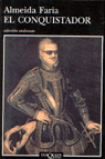 El conquistador, de Faria | portada del libro