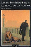Al final de la mirada, de Fernández Burgos, Alfonso | portada del libro